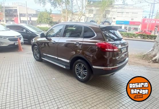 Camionetas - Chery Tiggo 5 tigo5 2019 Nafta 150000Km - En Venta