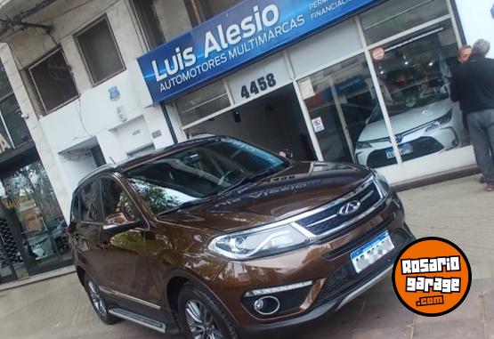 Camionetas - Chery Tiggo 5 tigo5 2019 Nafta 150000Km - En Venta