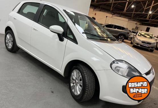 Autos - Fiat PUNTO ATTRACTIVE 1.4 8V 5 2017 Nafta 104452Km - En Venta