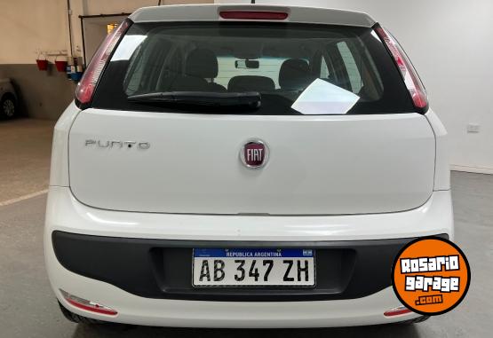 Autos - Fiat PUNTO ATTRACTIVE 1.4 8V 5 2017 Nafta 104452Km - En Venta