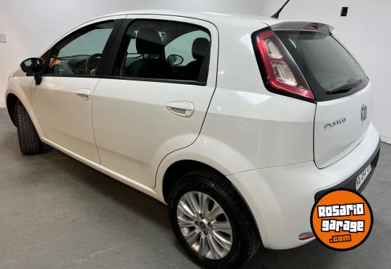 Autos - Fiat PUNTO ATTRACTIVE 1.4 8V 5 2017 Nafta 104452Km - En Venta