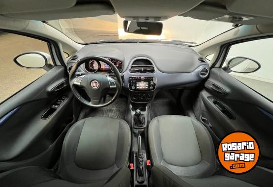 Autos - Fiat PUNTO ATTRACTIVE 1.4 8V 5 2017 Nafta 104452Km - En Venta