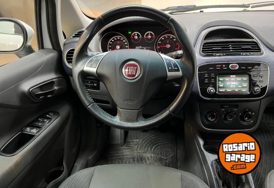 Autos - Fiat PUNTO ATTRACTIVE 1.4 8V 5 2017 Nafta 104452Km - En Venta