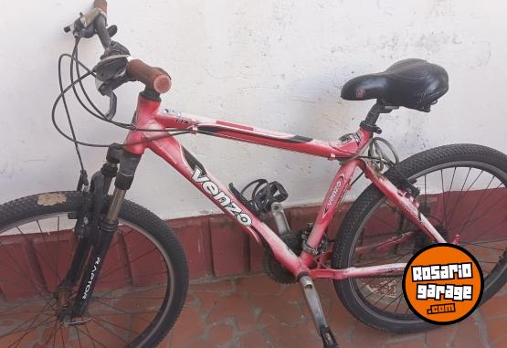 Deportes - bicicleta venzo - En Venta