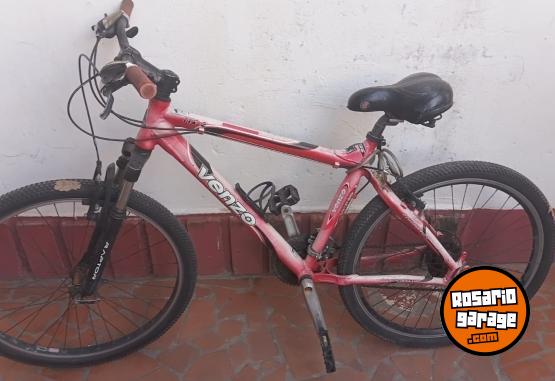 Deportes - bicicleta venzo - En Venta