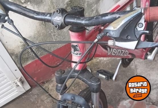Deportes - bicicleta venzo - En Venta