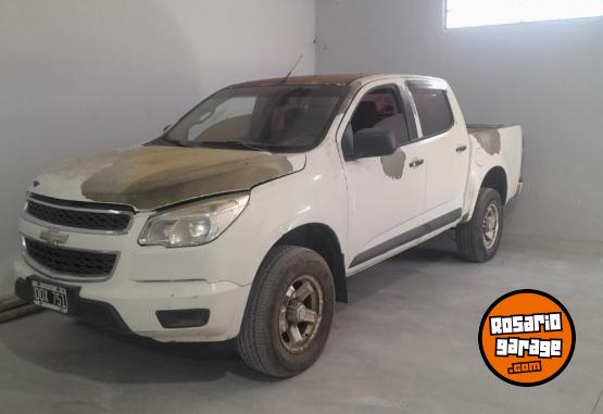 Camionetas - Chevrolet S10 2015 Diesel 280000Km - En Venta