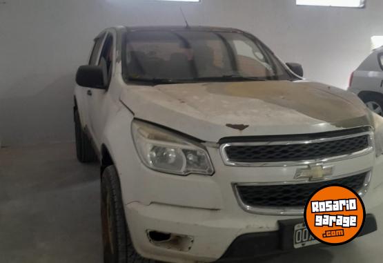 Camionetas - Chevrolet S10 2015 Diesel 280000Km - En Venta