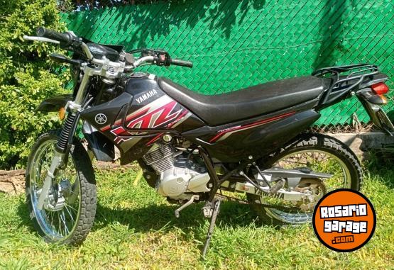Motos - Yamaha XTZ 125 2021 Nafta 11000Km - En Venta