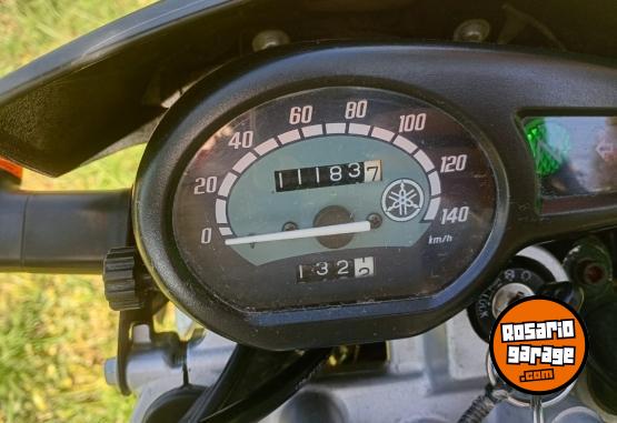 Motos - Yamaha XTZ 125 2021 Nafta 11000Km - En Venta