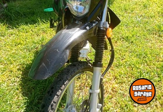 Motos - Yamaha XTZ 125 2021 Nafta 11000Km - En Venta