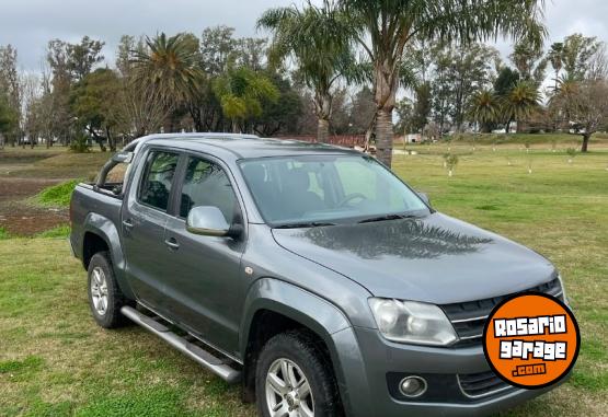 Camionetas - Volkswagen Amarok 2012 Diesel 184000Km - En Venta