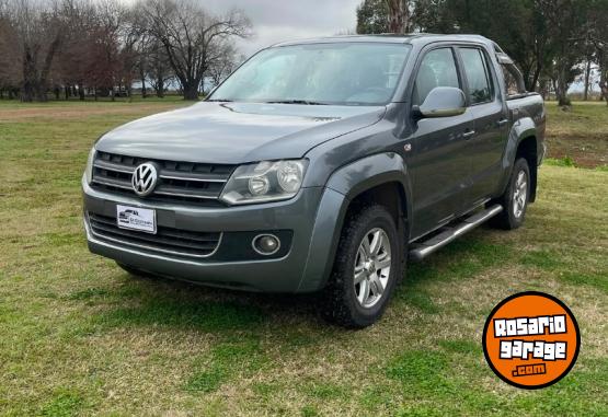 Camionetas - Volkswagen Amarok 2012 Diesel 184000Km - En Venta