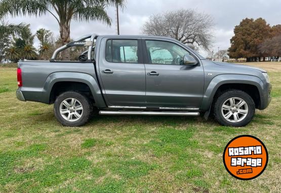 Camionetas - Volkswagen Amarok 2012 Diesel 184000Km - En Venta