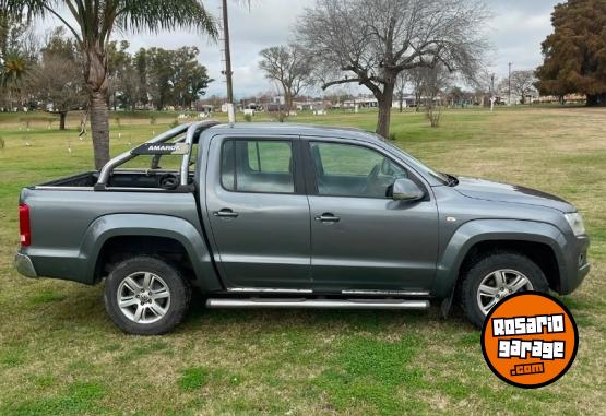 Camionetas - Volkswagen Amarok 2012 Diesel 184000Km - En Venta