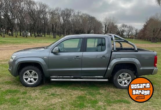 Camionetas - Volkswagen Amarok 2012 Diesel 184000Km - En Venta