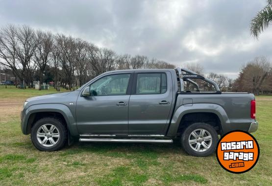 Camionetas - Volkswagen Amarok 2012 Diesel 184000Km - En Venta