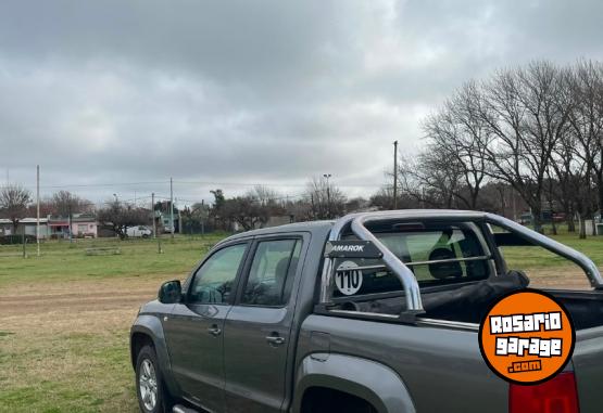 Camionetas - Volkswagen Amarok 2012 Diesel 184000Km - En Venta
