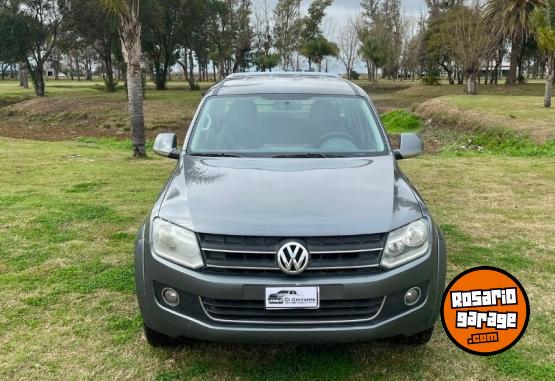 Camionetas - Volkswagen Amarok 2012 Diesel 184000Km - En Venta