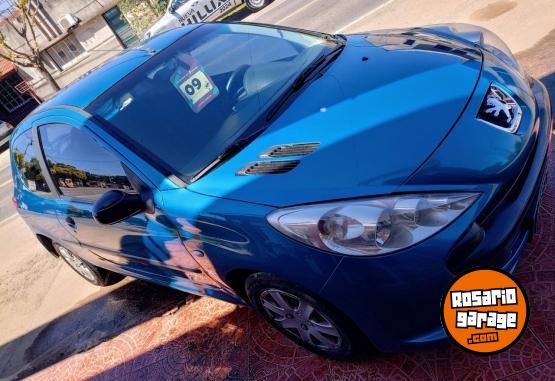 Autos - Peugeot 207 Compact XR 1.4 3P 2009 Nafta 148000Km - En Venta