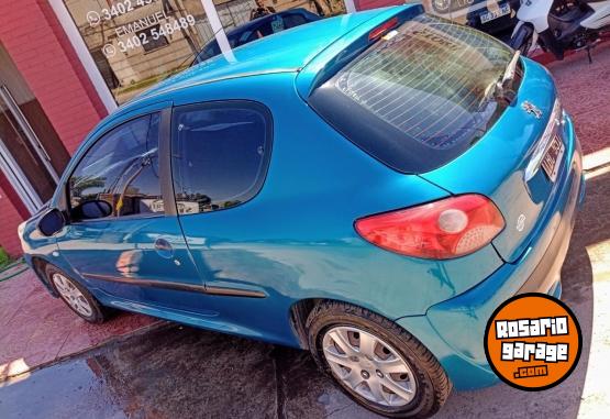 Autos - Peugeot 207 Compact XR 1.4 3P 2009 Nafta 148000Km - En Venta