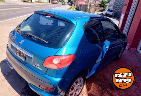 Autos - Peugeot 207 Compact XR 1.4 3P 2009 Nafta 148000Km - En Venta