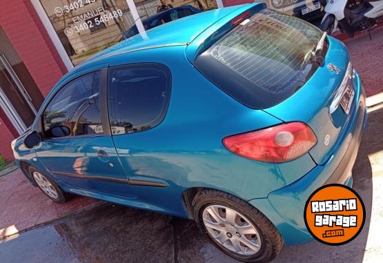 Autos - Peugeot 207 Compact XR 1.4 3P 2009 Nafta 148000Km - En Venta
