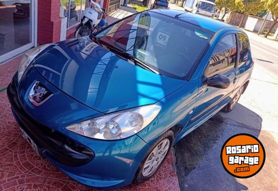 Autos - Peugeot 207 Compact XR 1.4 3P 2009 Nafta 148000Km - En Venta