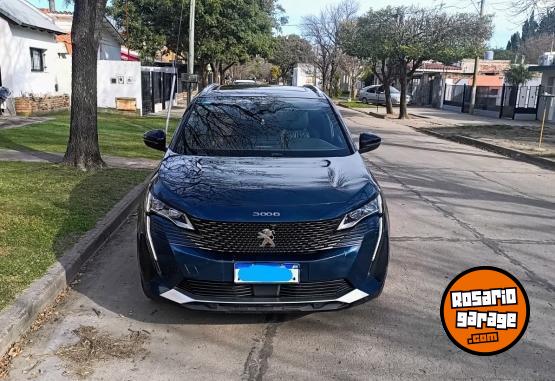 Autos - Peugeot 3008 2022 Diesel 120000Km - En Venta