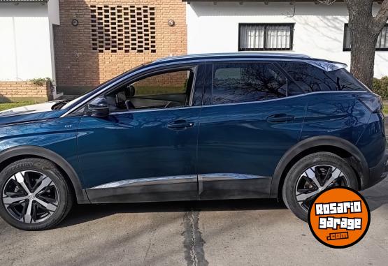 Autos - Peugeot 3008 2022 Diesel 120000Km - En Venta