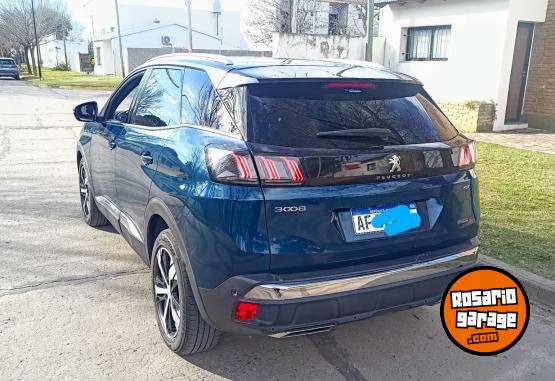 Autos - Peugeot 3008 2022 Diesel 120000Km - En Venta