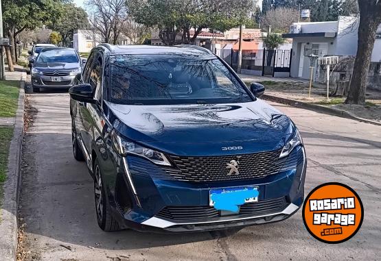 Autos - Peugeot 3008 2022 Diesel 120000Km - En Venta