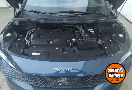 Autos - Peugeot 3008 2022 Diesel 120000Km - En Venta
