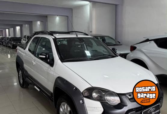 Utilitarios - Fiat STRADA 2018 Nafta 116000Km - En Venta