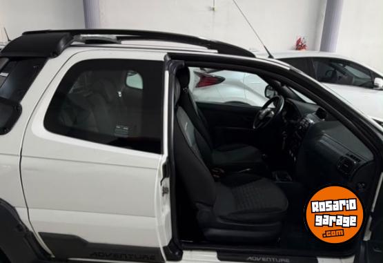 Utilitarios - Fiat STRADA 2018 Nafta 116000Km - En Venta