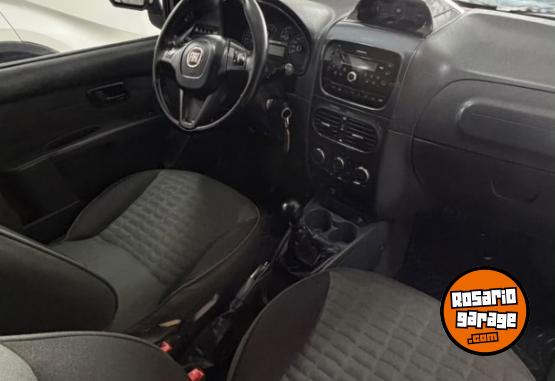 Utilitarios - Fiat STRADA 2018 Nafta 116000Km - En Venta