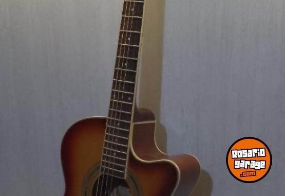 Instrumentos Musicales - Guitarra Washburn - En Venta