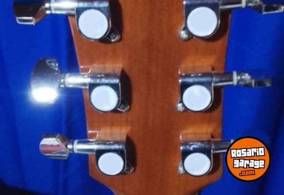 Instrumentos Musicales - Guitarra Washburn - En Venta