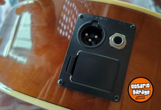 Instrumentos Musicales - Guitarra Washburn - En Venta