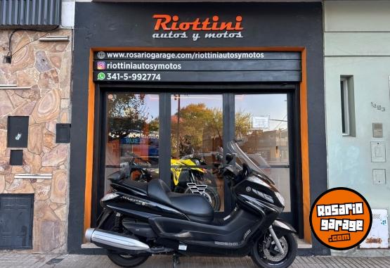 Motos - Yamaha MAJESTY 400 2008 Nafta 24000Km - En Venta