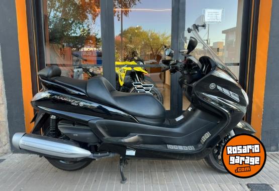 Motos - Yamaha MAJESTY 400 2008 Nafta 24000Km - En Venta