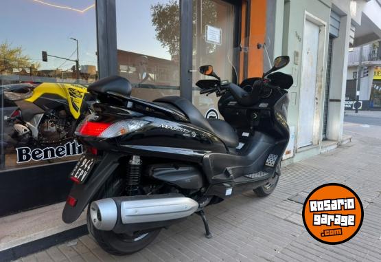 Motos - Yamaha MAJESTY 400 2008 Nafta 24000Km - En Venta