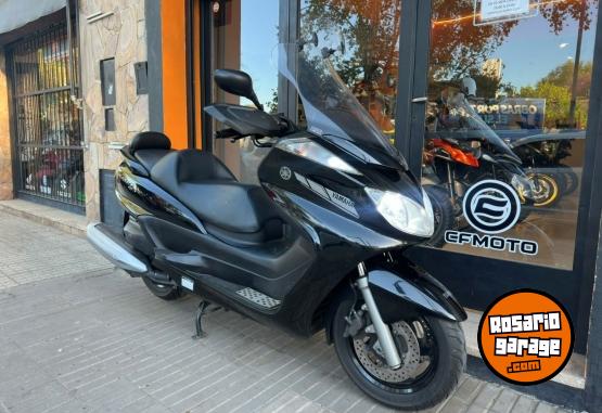 Motos - Yamaha MAJESTY 400 2008 Nafta 24000Km - En Venta