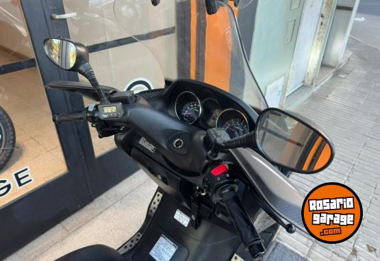 Motos - Yamaha MAJESTY 400 2008 Nafta 24000Km - En Venta