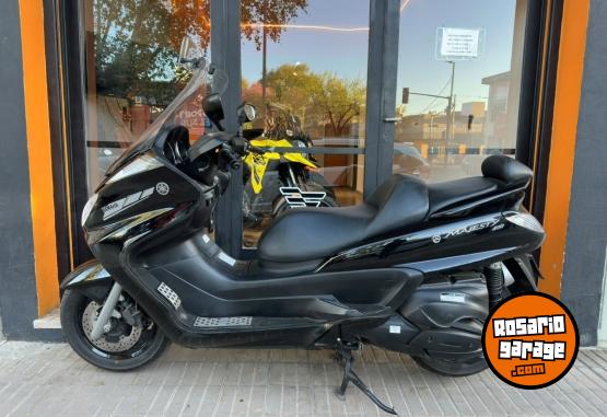 Motos - Yamaha MAJESTY 400 2008 Nafta 24000Km - En Venta