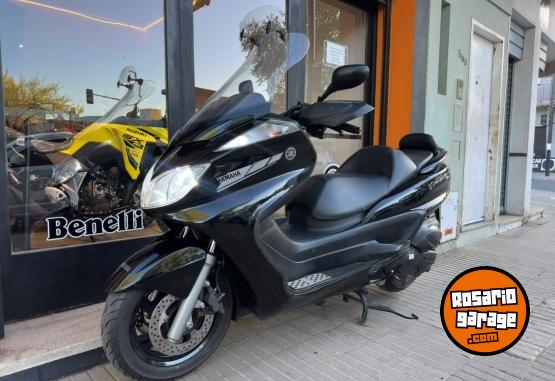 Motos - Yamaha MAJESTY 400 2008 Nafta 24000Km - En Venta