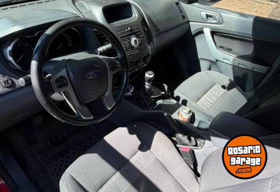 Camionetas - Ford RANGER XLT 2014 Diesel 160000Km - En Venta