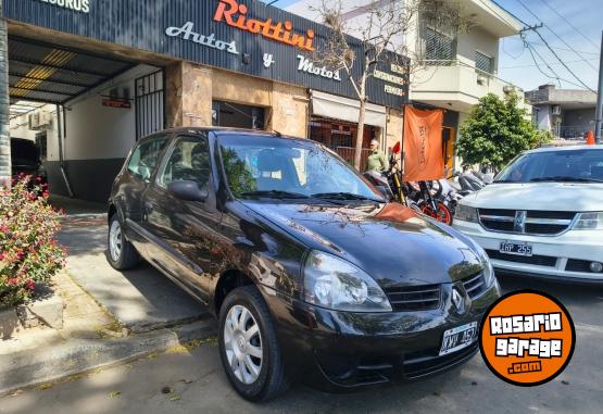 Autos - Renault CLIO 1.2 AUTHENTIC PACK I 2012 Nafta 115000Km - En Venta