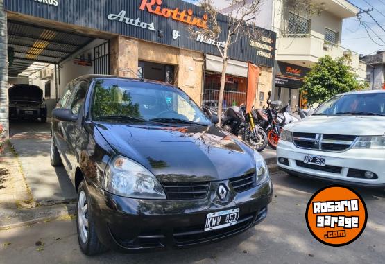 Autos - Renault CLIO 1.2 AUTHENTIC PACK I 2012 Nafta 115000Km - En Venta