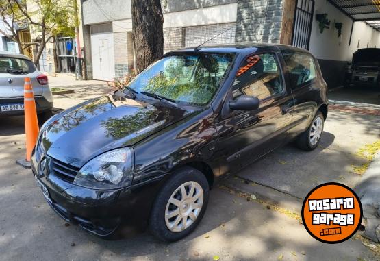 Autos - Renault CLIO 1.2 AUTHENTIC PACK I 2012 Nafta 115000Km - En Venta